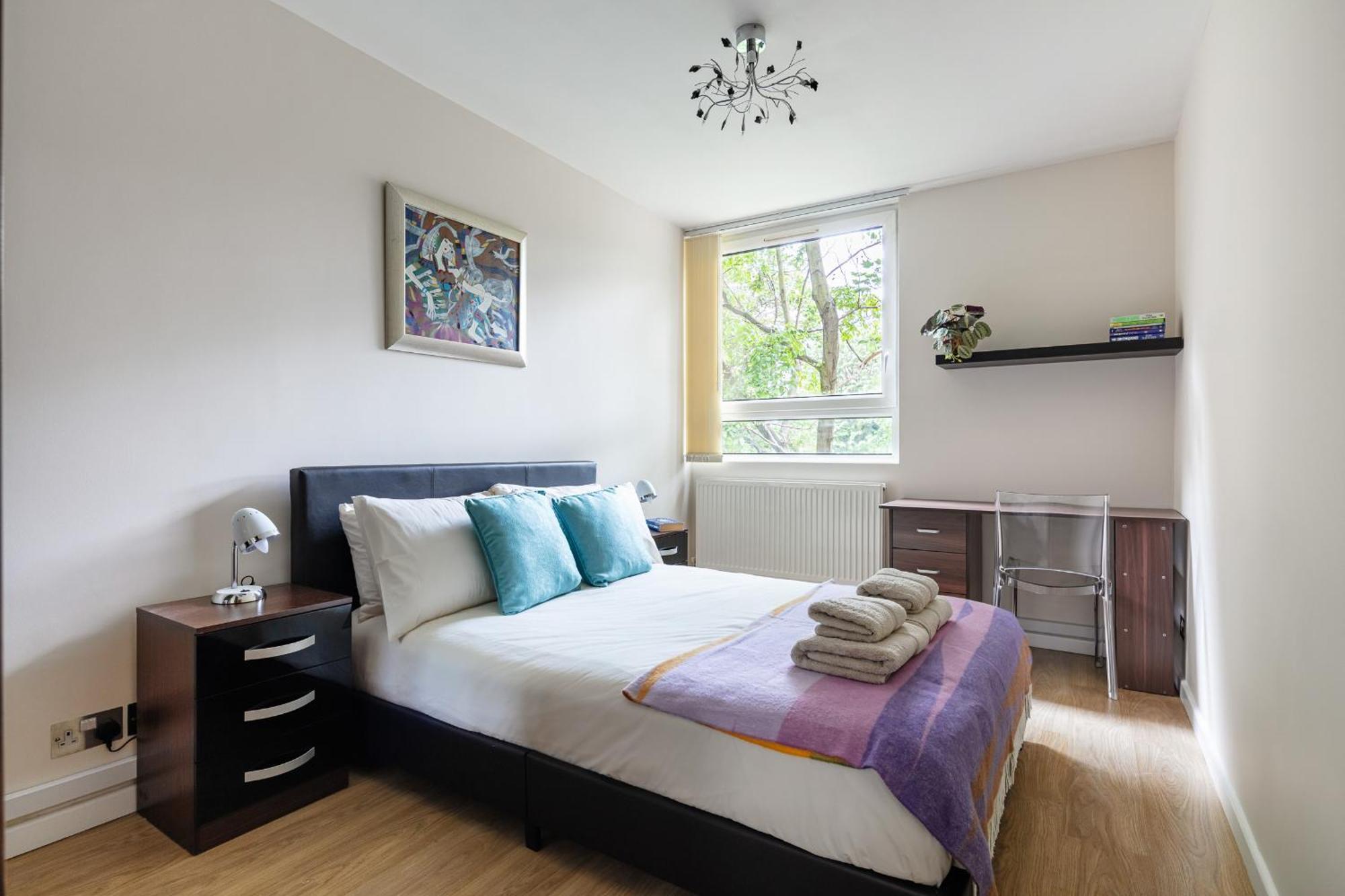 2bdr Steps To Battersea Park Apartment London
